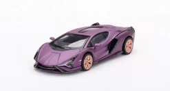 1/64 MINI GT Lamborghini Sián FKP 37 Matte Viola SE30 - HK Exclusive