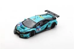 SPARK 1/43 Lamborghini Huracán GT3 No.25 Konrad Motorsport 24H Nürburgring 2016 C. Zöchling - D. Farnbacher - L. Stolz - F. Konrad Limited 300
