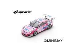 SPARK 1/43 Porsche Carrera Cup Deutschland No.2 Champion 2019 Julien Andlauer Limited 300