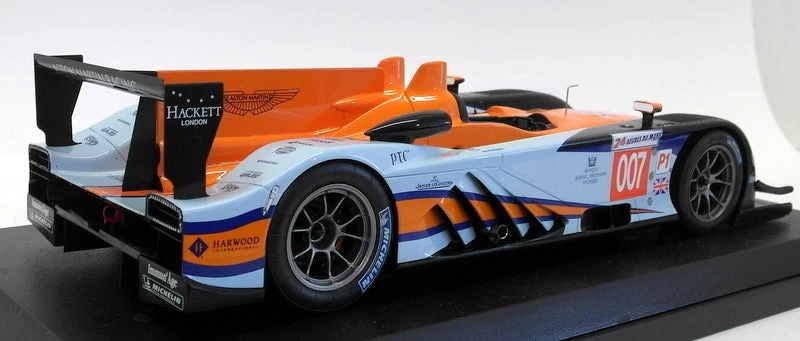 Spark 1/18 Scale Resin - A06MC1-18 Aston Martin AMR-One Gulf LM 2011 - Image 5