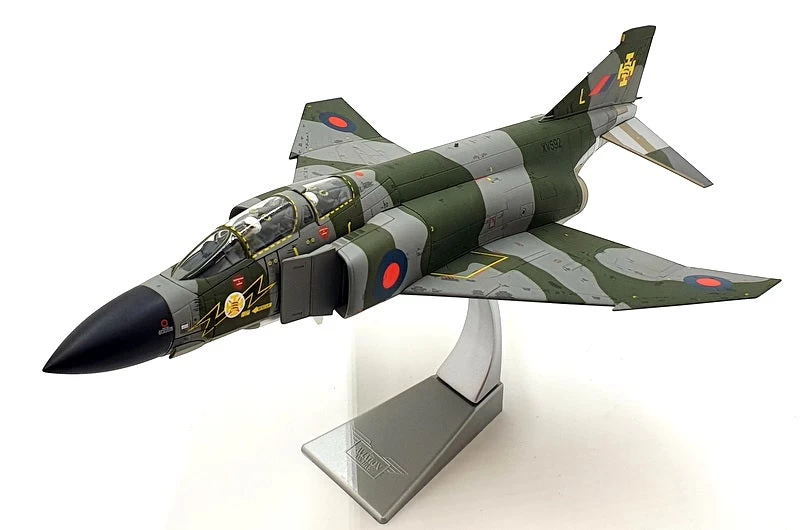 Corgi 1/48 Scale Diecast AA27902 - McDonnell Douglas Phantom RAF 1970