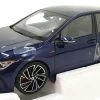 Norev 1/18 Scale Diecast 188594 - VW Golf GTI 2021 - Metallic Blue