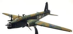 Corgi 1/72 Scale Diecast AA34812 - Vickers Wellington MK.1C WW2 Plane
