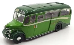 Original Classics 1/24 Scale Bus JCD371 - Bedford Duple OB Coach - Southdown