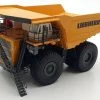 Conrad 1/50 Scale Diecast 2766/01 - Liebherr T 284 Mining Truck - Yellow