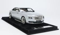 1/18 HH Model Rolls-Royce Spectre Grey (Limit 50 Pieces)
