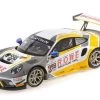 1/18 Porsche 911 GT3 R #998 2nd 24h Spa 2019 ROWE Racing Car Model