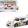 Porsche 935 K3 #71 Bobby Rahal - Bob Garretson - Allan Moffat "24 Hours Of Le Mans" (1980) "Hobby64" Series 1/64 Diecast Model Car By Tarmac Works