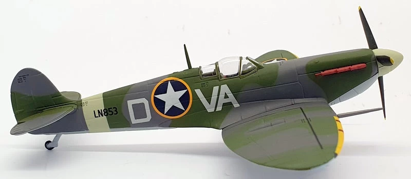 Armour Collection1/48 Scale Aircraft 98161 - Spitfire RAF UK Mk V 335 FS 4FG - Image 3