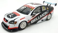 Biante 1/18 Scale B18301Y Holden VE Commodore 2010 Centaur Racing #3 D'Alberto