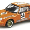 1/18 Minichamps Porsche 911 Carrera RSR ‘Jaegermeister‘- 1975 Diecast Sealed