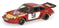 1/18 Minichamps Porsche 911 Carrera RSR 3.0 - 24H LE Mans 1975 Diecast Sealed