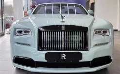 1/18 HH Model Rolls-Royce Segano GreenBlack Badge (Limit 30 Pieces)