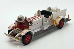 Ashton Models 1/43 Scale AH15 - 1923 Ahrens-Fox Type M54 Piston Pumper - NY