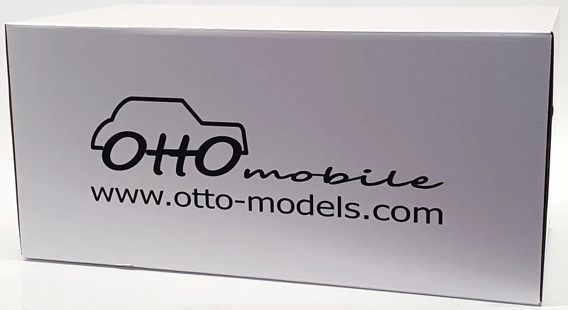 Otto Mobile 1/12 Scale Model Van G040 - 1978 Volkswagen Kombi T2 - Image 7