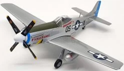 Armour Collection 1/48 Scale Aircraft ART98007 - P51 Mustang USAAF "II WW Aces"