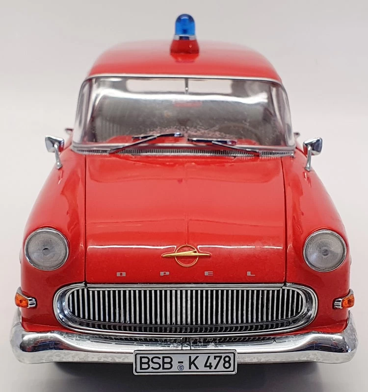 Minichamps 1/18 Scale Model Car 180 043291 - Opel Rekord P1 Caravan - Image 5