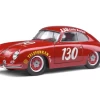 Schuco 1/18 Solido Porsche 356 Pré-A James Dean Tribute Red Diecast Car Model