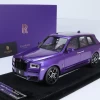 1/18 HH Model Rolls-Royce Cullinan (Purple) Resin Car Model Limited