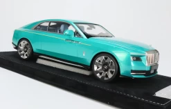 1/18 HH Model Rolls-Royce Spectre Green (Limit 50 Pieces)