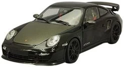 1/18 Minichamps 2011 PORSCHE 911 997 GT2 RS (Black) Diecast Car Model Limited 504 Pieces
