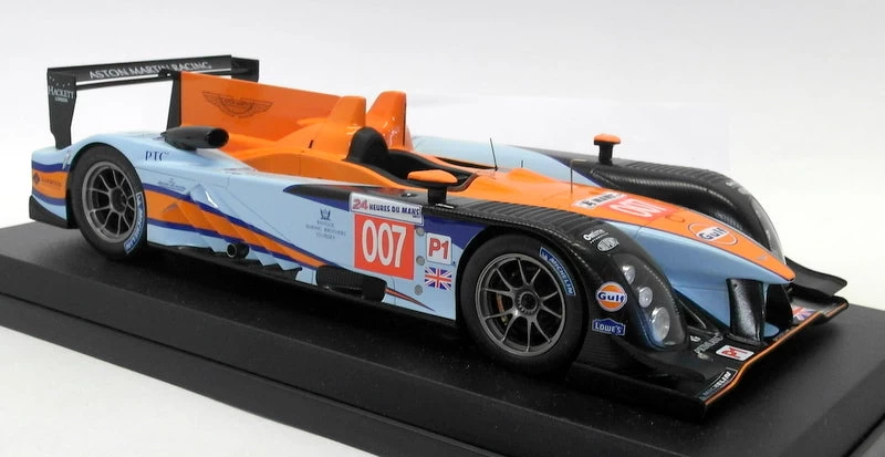Spark 1/18 Scale Resin - A06MC1-18 Aston Martin AMR-One Gulf LM 2011 - Image 2