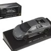 Hot Wheels Lamborghini Murcielago LP 640 Gray Elite Edition 1/43 Diecast Model Car By Hotwheels