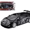 1/18 Motormax Lamborghini Gallardo LP560-4 Super Trofeo (Black) Diecast Car Model