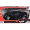 Lamborghini Gallardo LP560-4 Black 1/18 Diecast Car Model By Motormax
