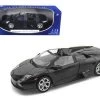 1/18 Motormax Lamborghini Murcielago Roadster (Black) Diecast Car Model