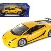 1/18 Motormax Lamborghini Gallardo Superleggera (Orange) Diecast Car Model