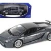 1/18 Motormax Lamborghini Gallardo Superleggera (Grey) Diecast Car Model