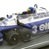 Spark 1/18 Scale Resin 18S572 - Tyrrell P34 German GP 1977 F1 Peterson