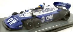 Spark 1/18 Scale Resin 18S572 - Tyrrell P34 German GP 1977 F1 Peterson
