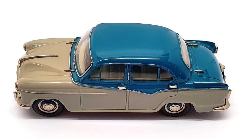 Spa Croft Models 1/43 Scale SPC1 - 1956-58 Morris Isis Series II - Blue/Grey - Image 3