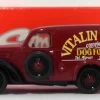 Somerville Models 1/43 Scale 107 - Fordson 5CWT Van - Vitalin Dog Foods - Maroon