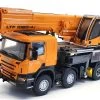 WSI Collectibles 1/50 Scale Model Crane 9921 - Liebherr LTF 1060-4.1