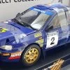 Sunstar 1/18 Scale Diecast 5521 Subaru Impreza 555 #2 C.McRae Night Version 1994