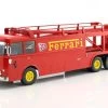 Norev 1/18 187701 Fiat Bartoletti 306/2 Transporter Ferrari Ferrari JCB Racing