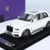 1/18 HH Model Rolls-Royce Cullinan (White) Resin Car Model Limited