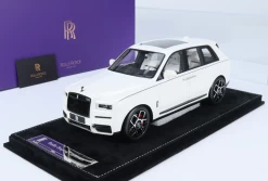 1/18 HH Model Rolls-Royce Cullinan (White) Resin Car Model Limited