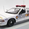 UT Models 1/18 Scale Model Police Car UT0597 - Chevrolet Caprice Watkins Glen