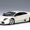 1/43 AUTOart Lamborghini Murcielago - Balloon White Diecast Car Model 54516