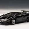 1/43 AUTOart Lamborghini Countach 5000 S 5000S (Black) Car Model