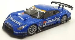 Autoart 1/18 Scale Diecast 80877 Calsonic Impul Nissan GT-R #12 2008 Super GT