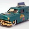 Durham Classics 1/43 Scale D-954 - 1954 Ford Van - Juvenile Diabetes 1 Of 100