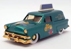 Durham Classics 1/43 Scale D-954 - 1954 Ford Van - Juvenile Diabetes 1 Of 100