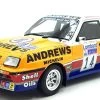 Otto Mobile 1/18 Scale Resin OT370 - Vauxhall Chevette RAC Brookes #14