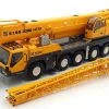 Unknown Brand 1/50 Scale Diecast UBCRNE01 XCMG QAY200 All Terrarin Crane