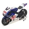 Minichamps 1/12 Scale 122 093099 - Yamaha YZR-M1 MotoGP 2009 - SIGNED Lorenzo